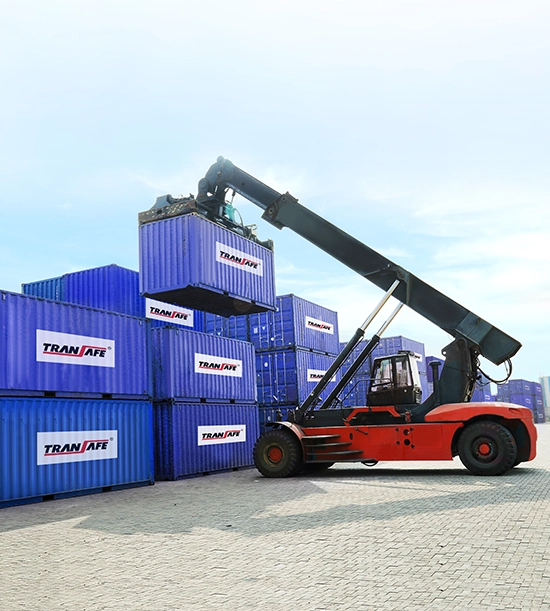 The Role of Inland Container Depot