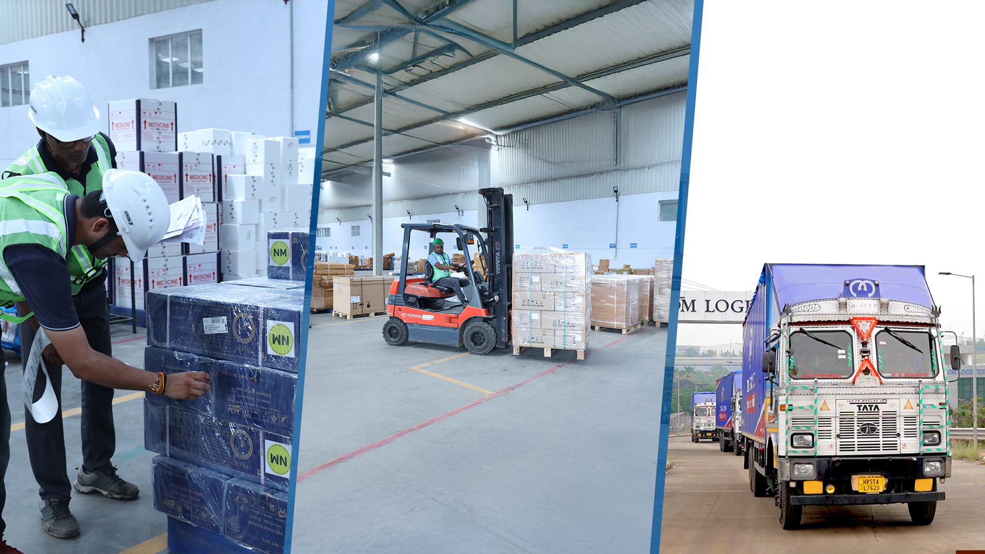 3PL Logistics Service