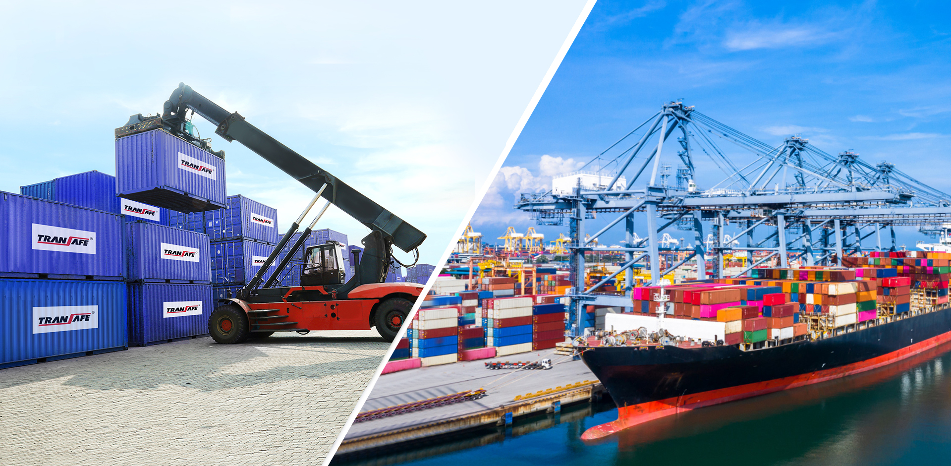 Inland Container Depot