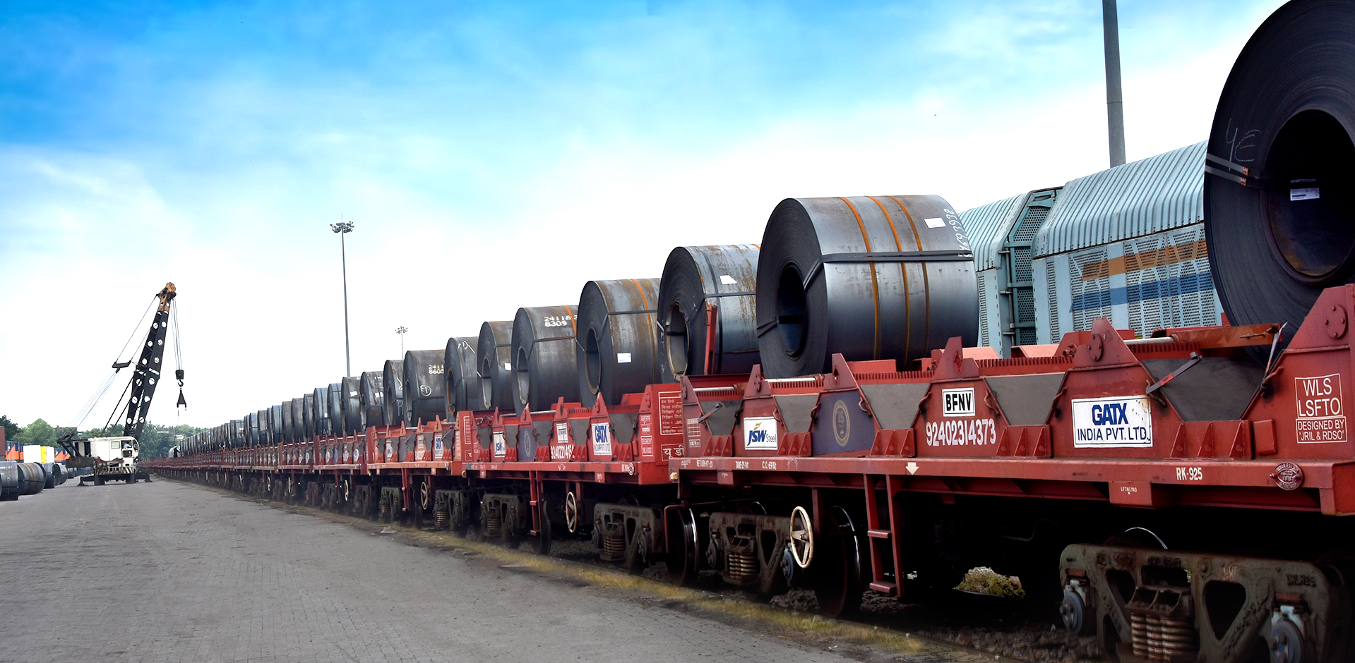 Inland Container Depot