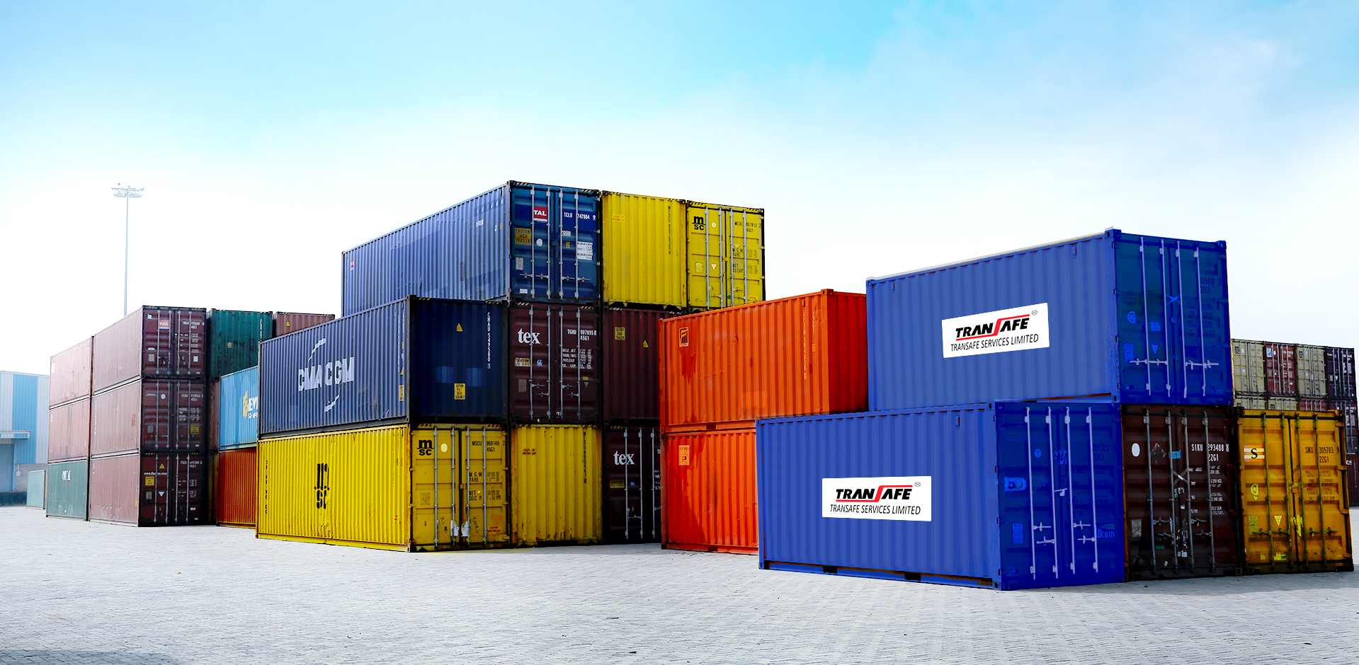 Inland Container Depot