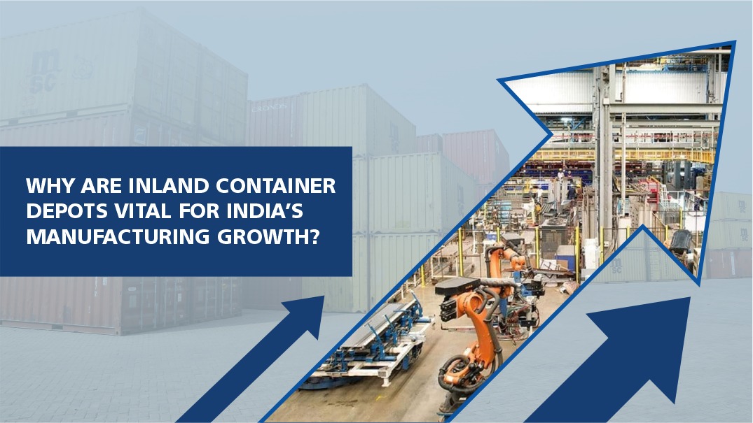 Inland Container Depot