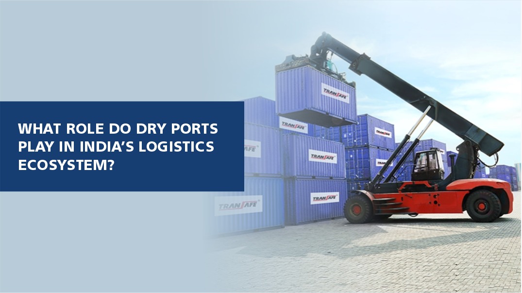 Inland Container Depot