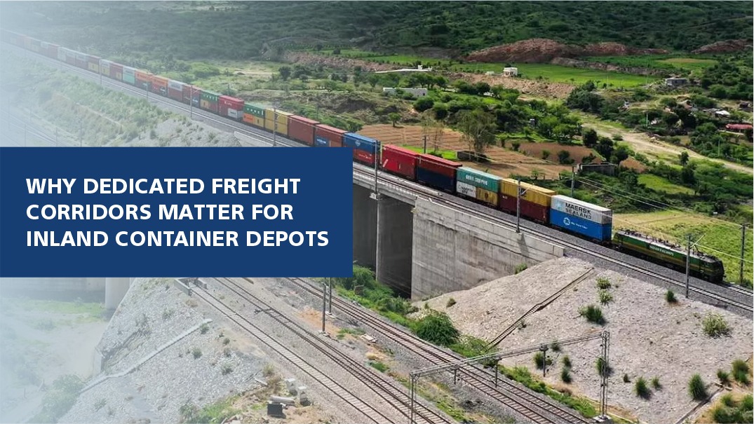 Inland Container Depot