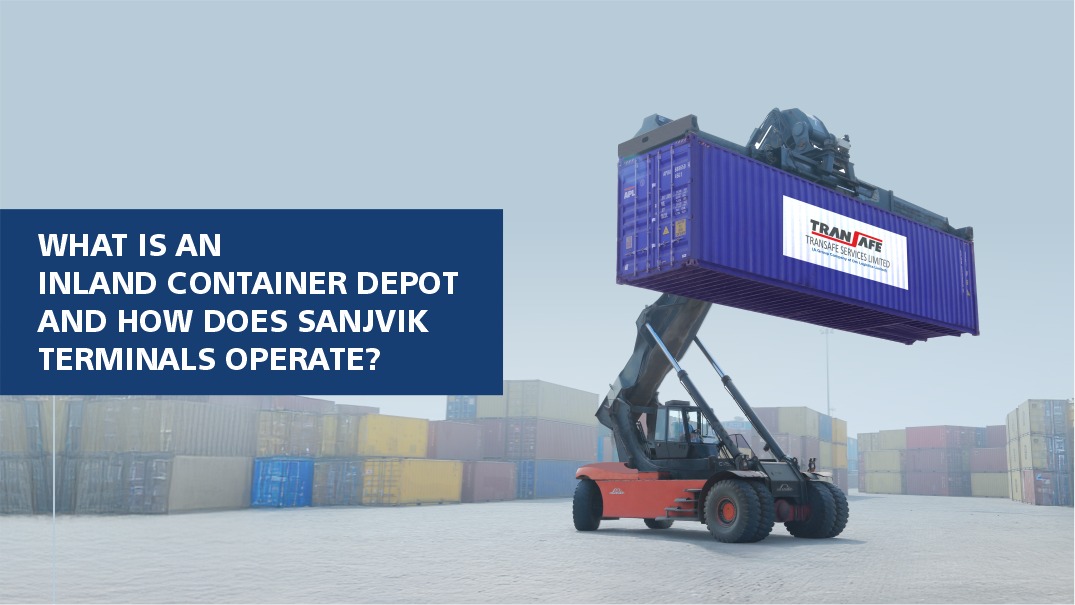 Inland Container Depot