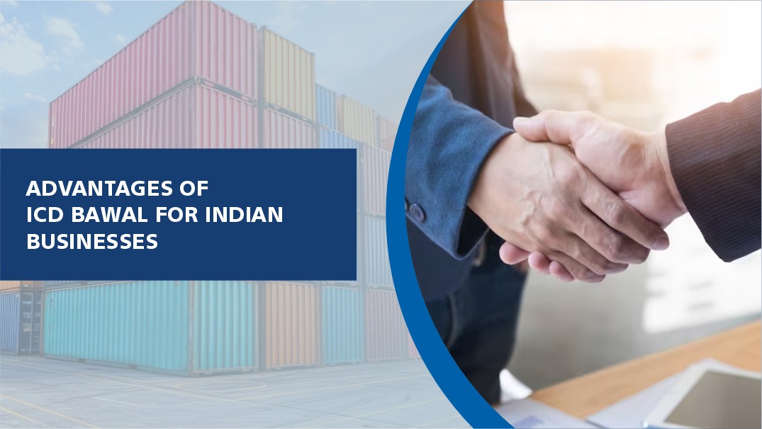 Inland Container Depot