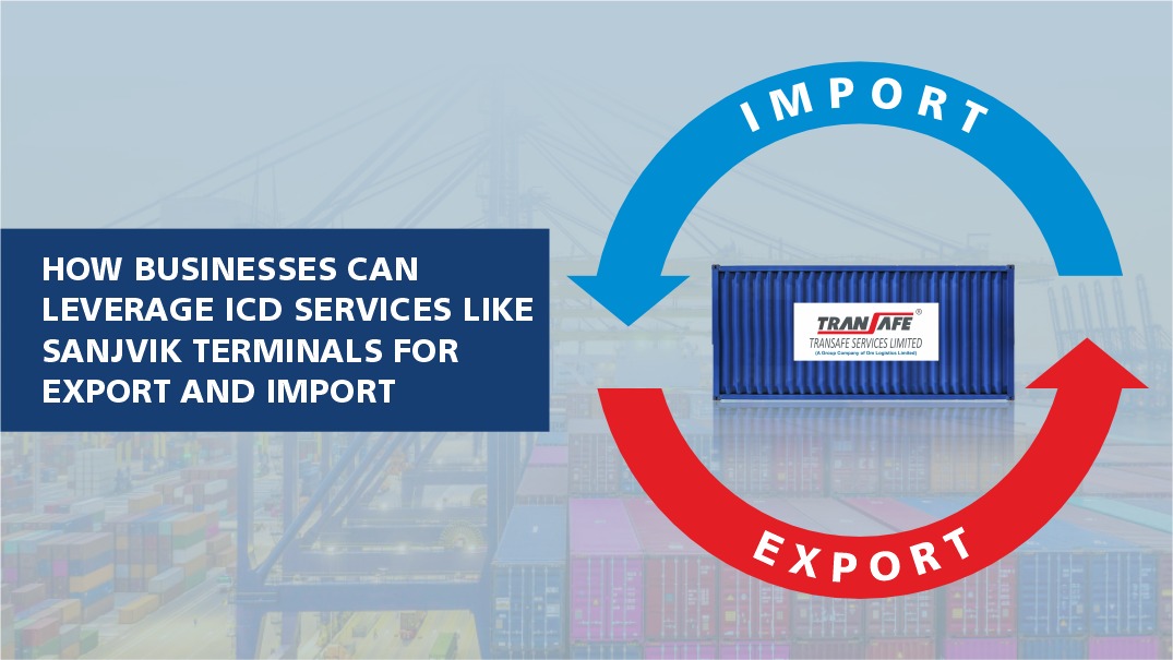 Inland Container Depot