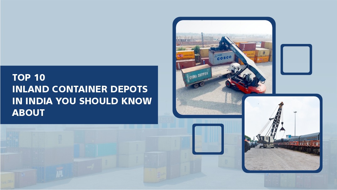 Inland Container Depot