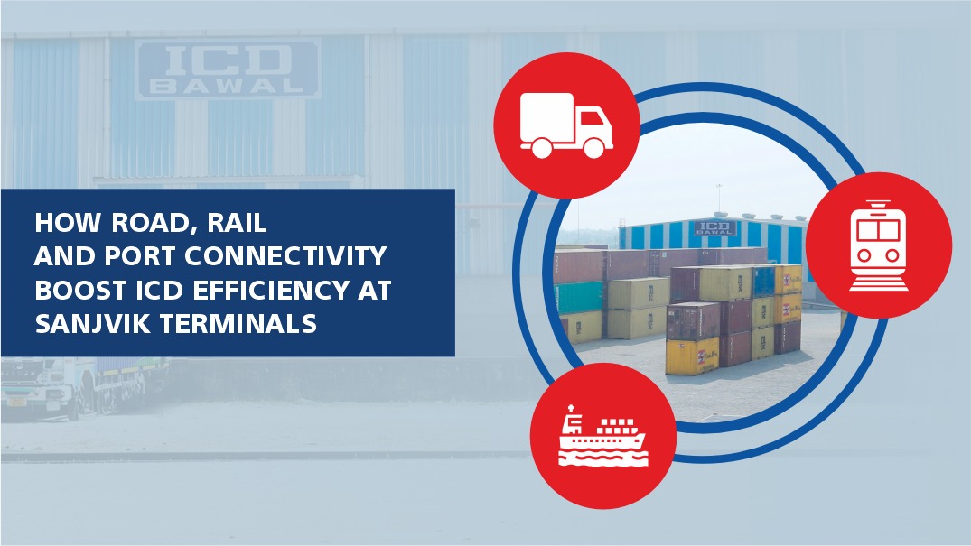 Inland Container Depot