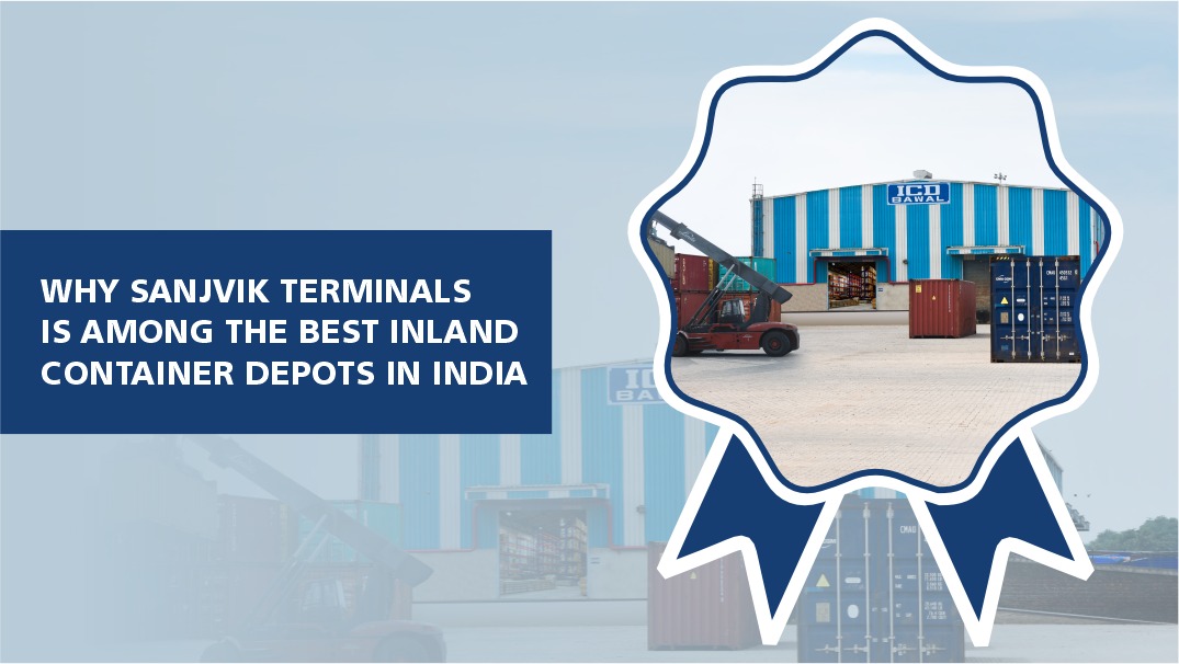 Inland Container Depot