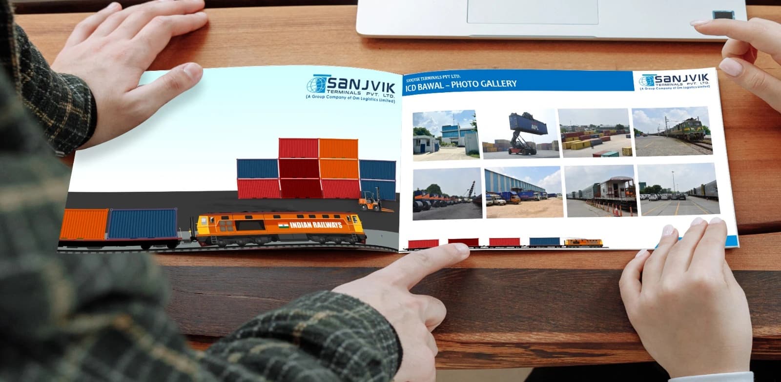 Sanjvik terminals facility overview