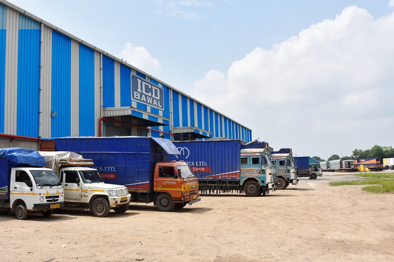 Warehousing