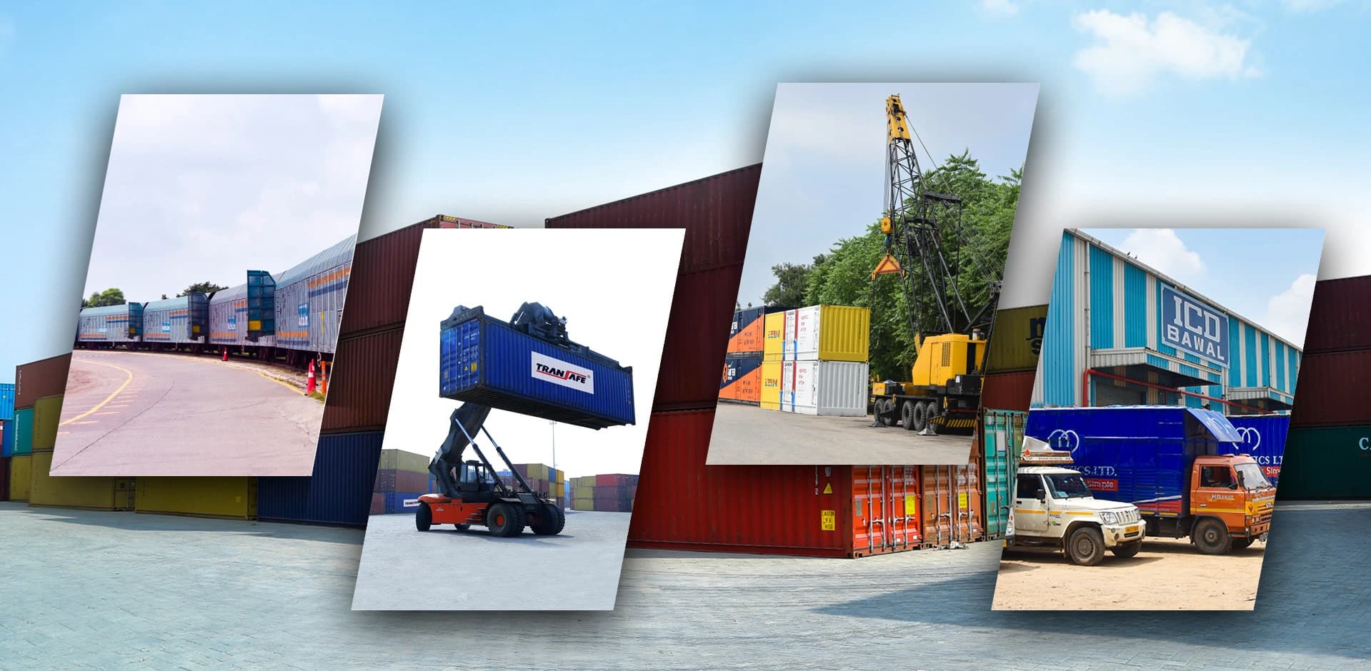 Sanjvik Inland Container Depot